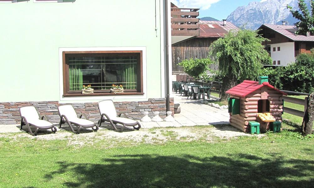 Hotel Diana Auronzo di Cadore Kültér fotó