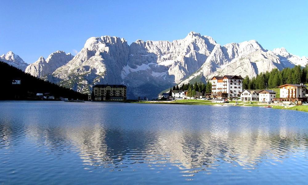 Hotel Diana Auronzo di Cadore Kültér fotó