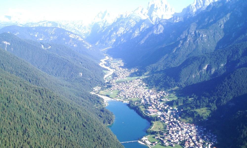 Hotel Diana Auronzo di Cadore Kültér fotó