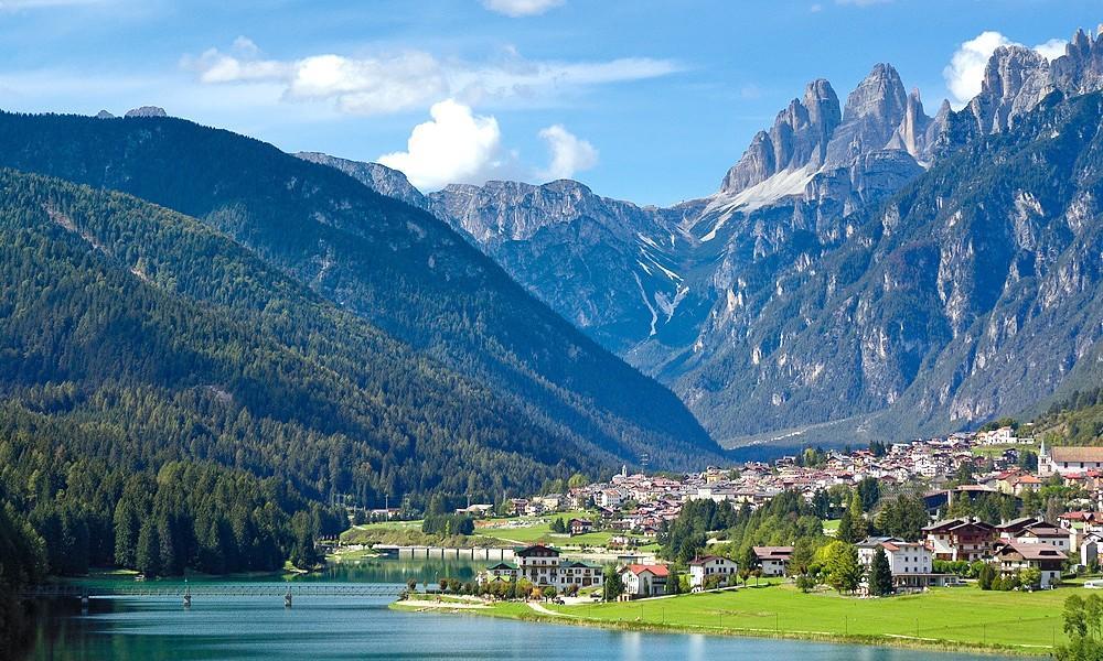 Hotel Diana Auronzo di Cadore Kültér fotó