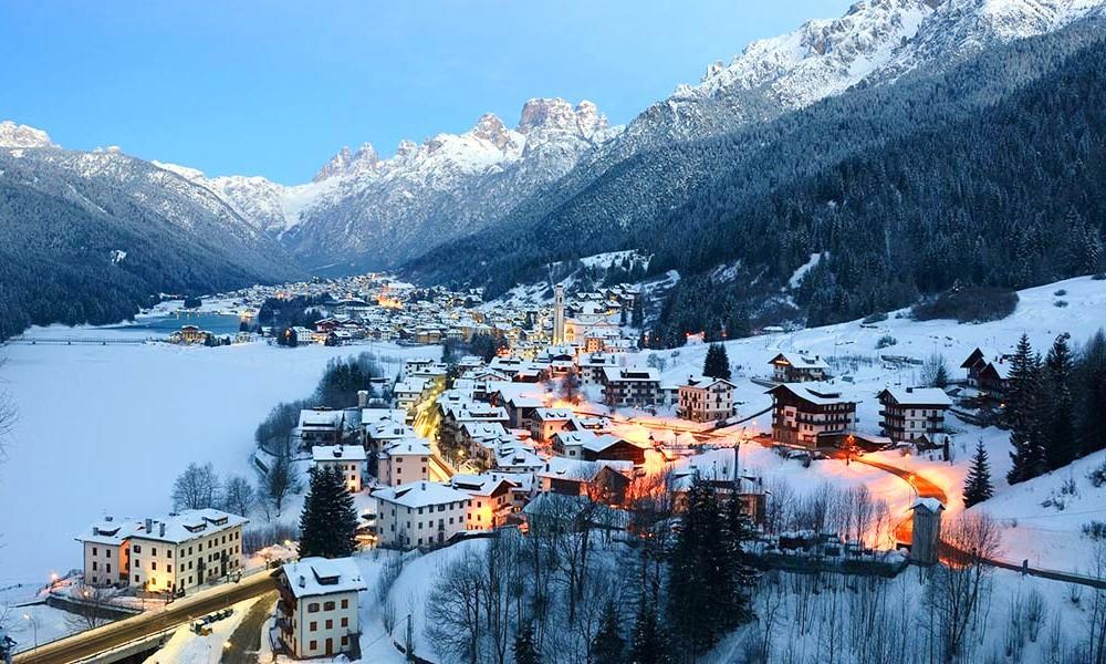 Hotel Diana Auronzo di Cadore Kültér fotó